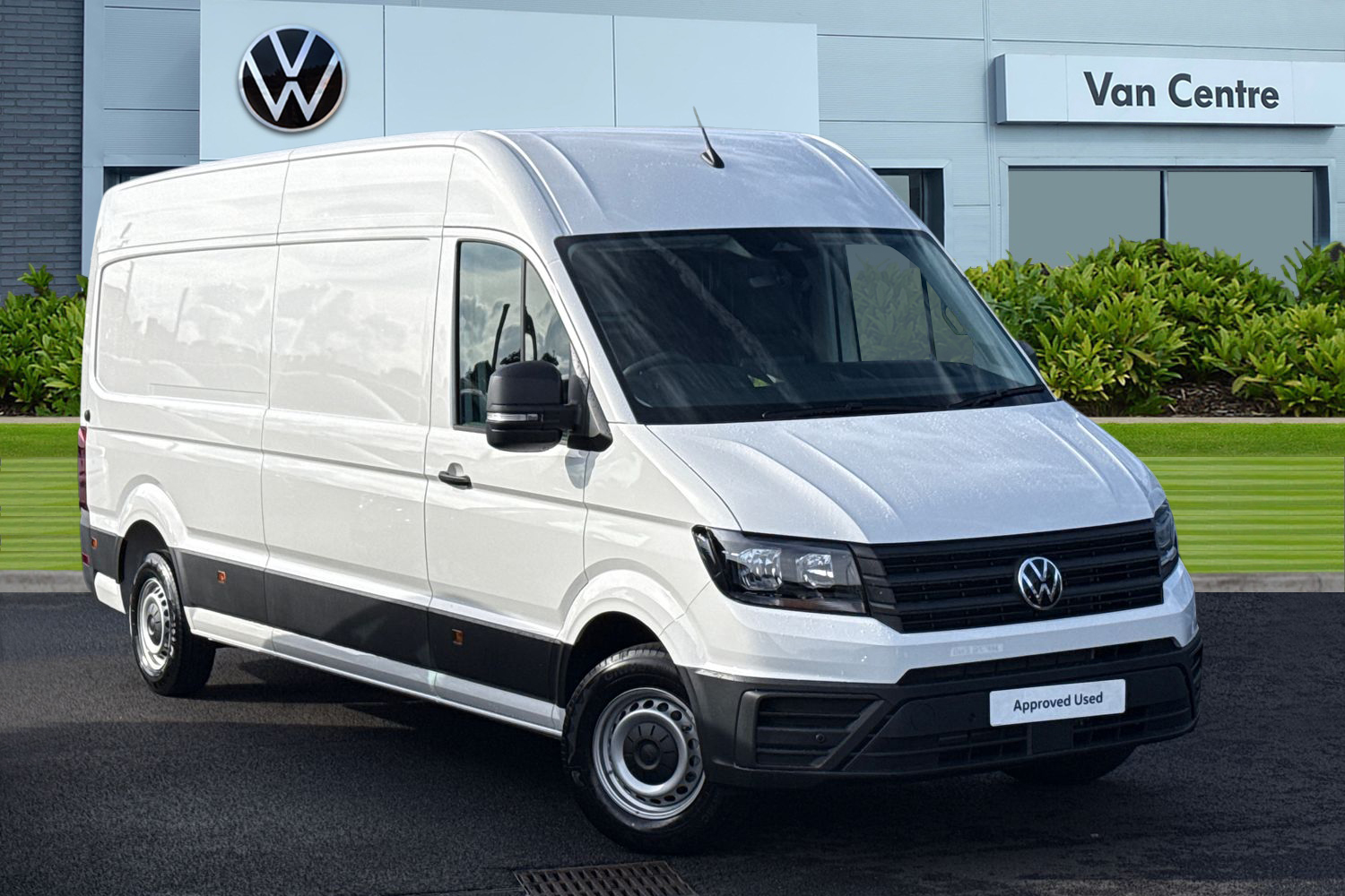 Main listing image - Volkswagen Crafter