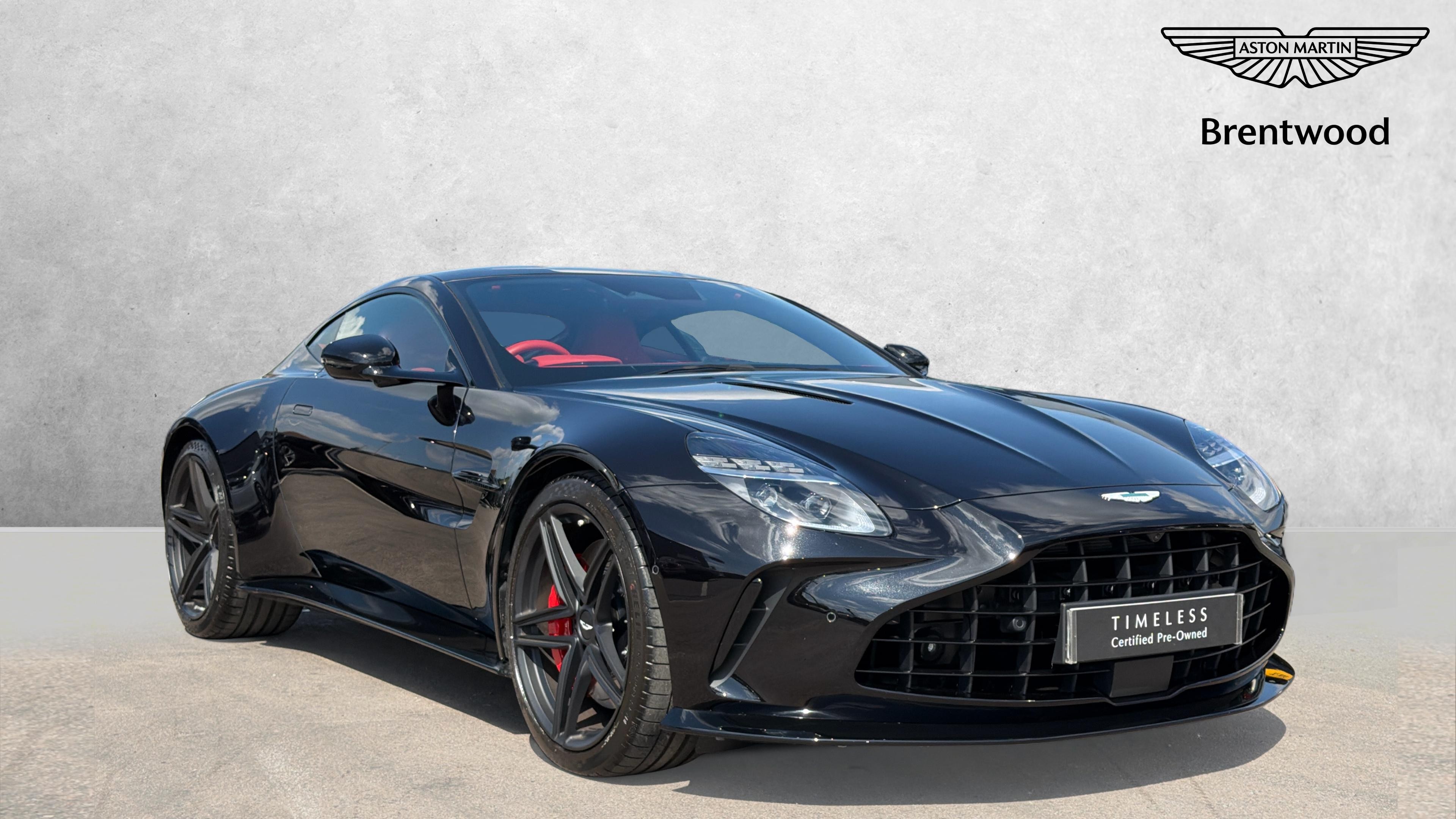 Main listing image - Aston Martin Vantage
