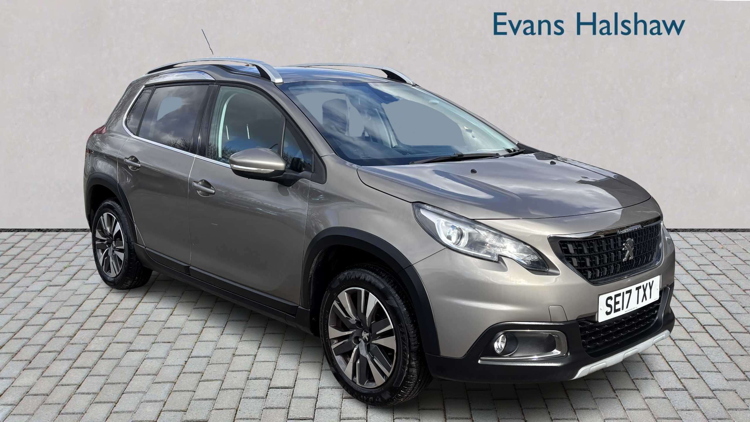 Main listing image - Peugeot 2008
