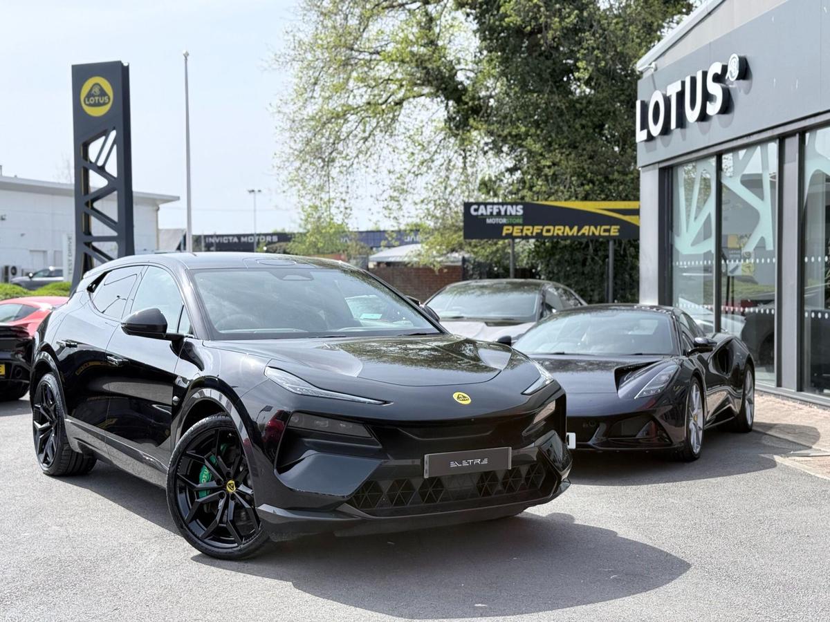 Main listing image - Lotus Eletre