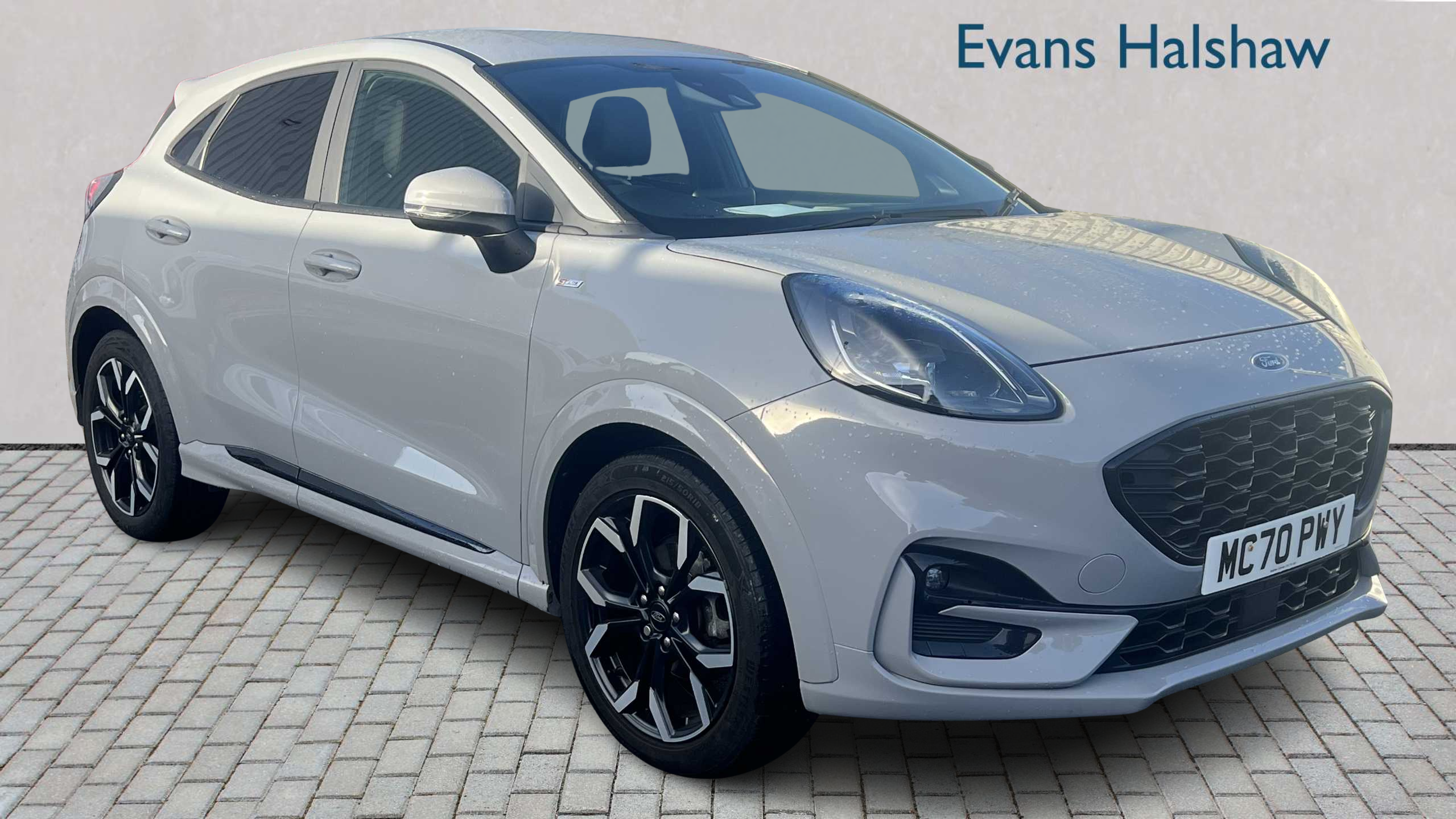 Main listing image - Ford Puma