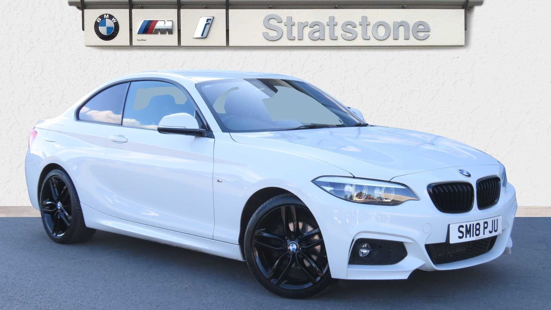 Main listing image - BMW 2 Series
