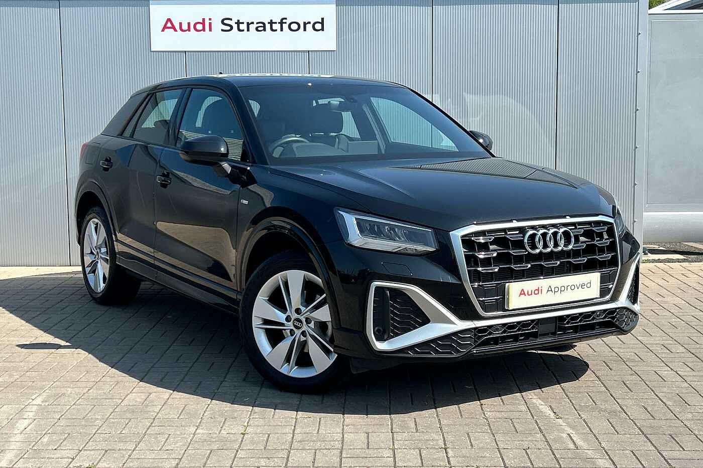 Main listing image - Audi Q2