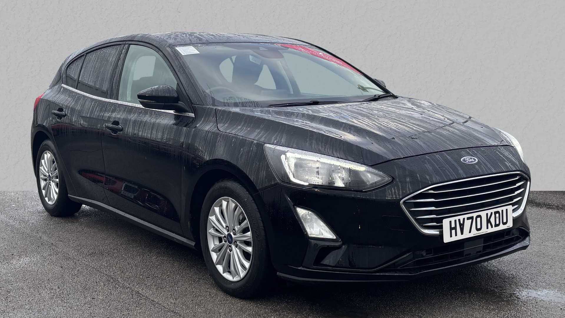 Main listing image - Ford Focus