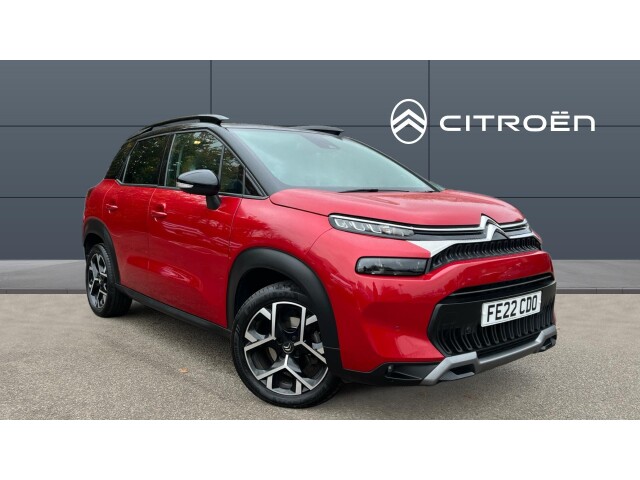 Main listing image - Citroen C3 Aircross