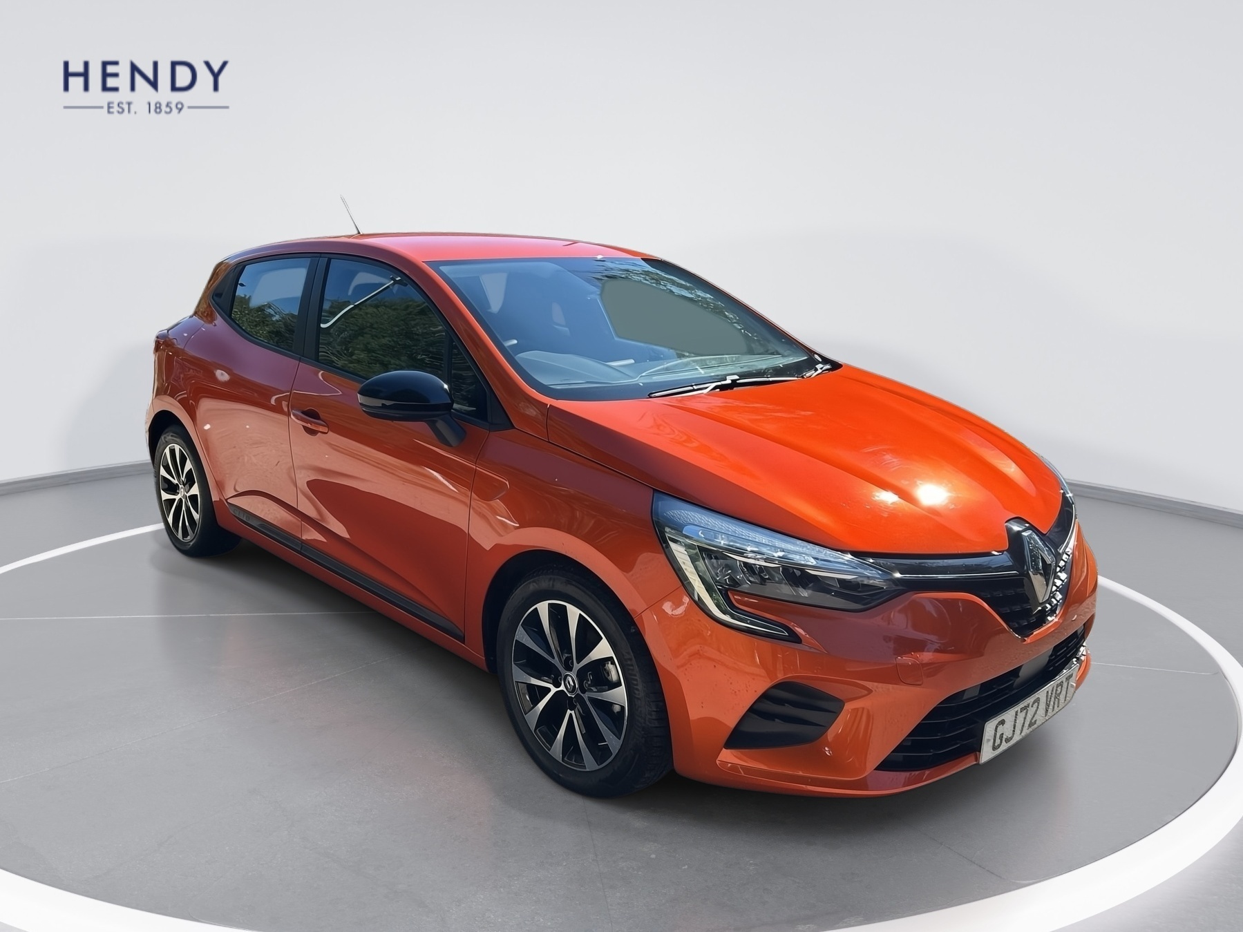 Main listing image - Renault Clio