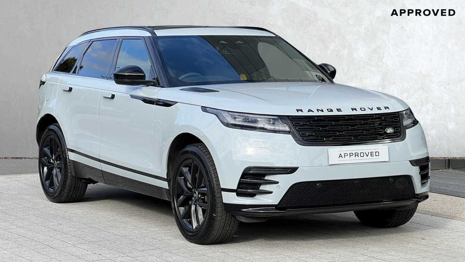 Main listing image - Land Rover Range Rover Velar