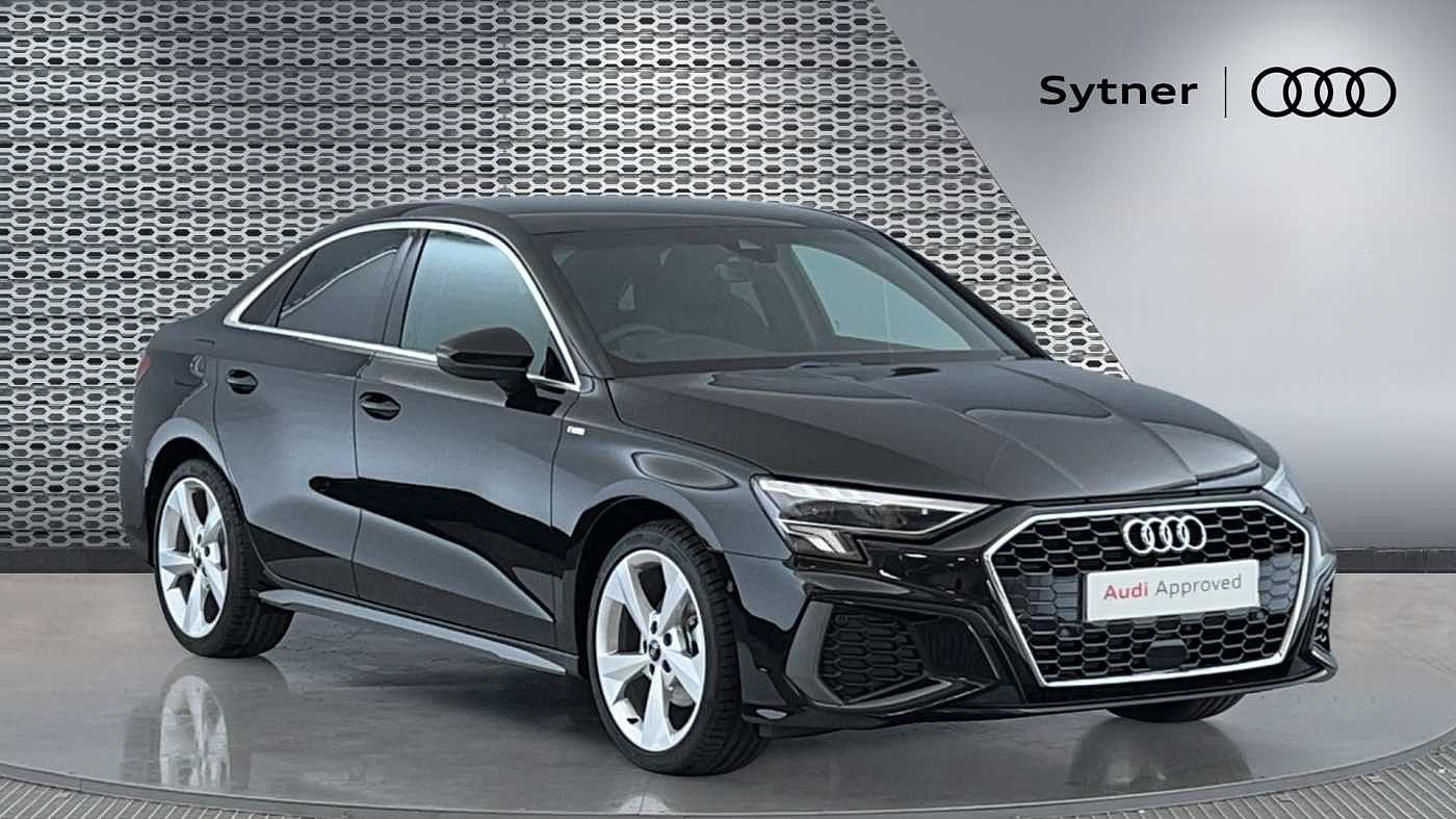 Main listing image - Audi A3