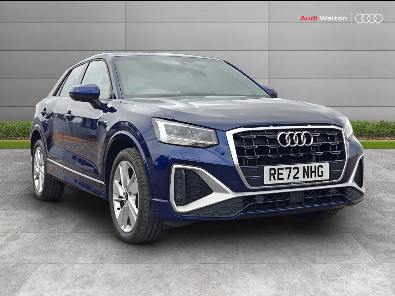 Main listing image - Audi Q2