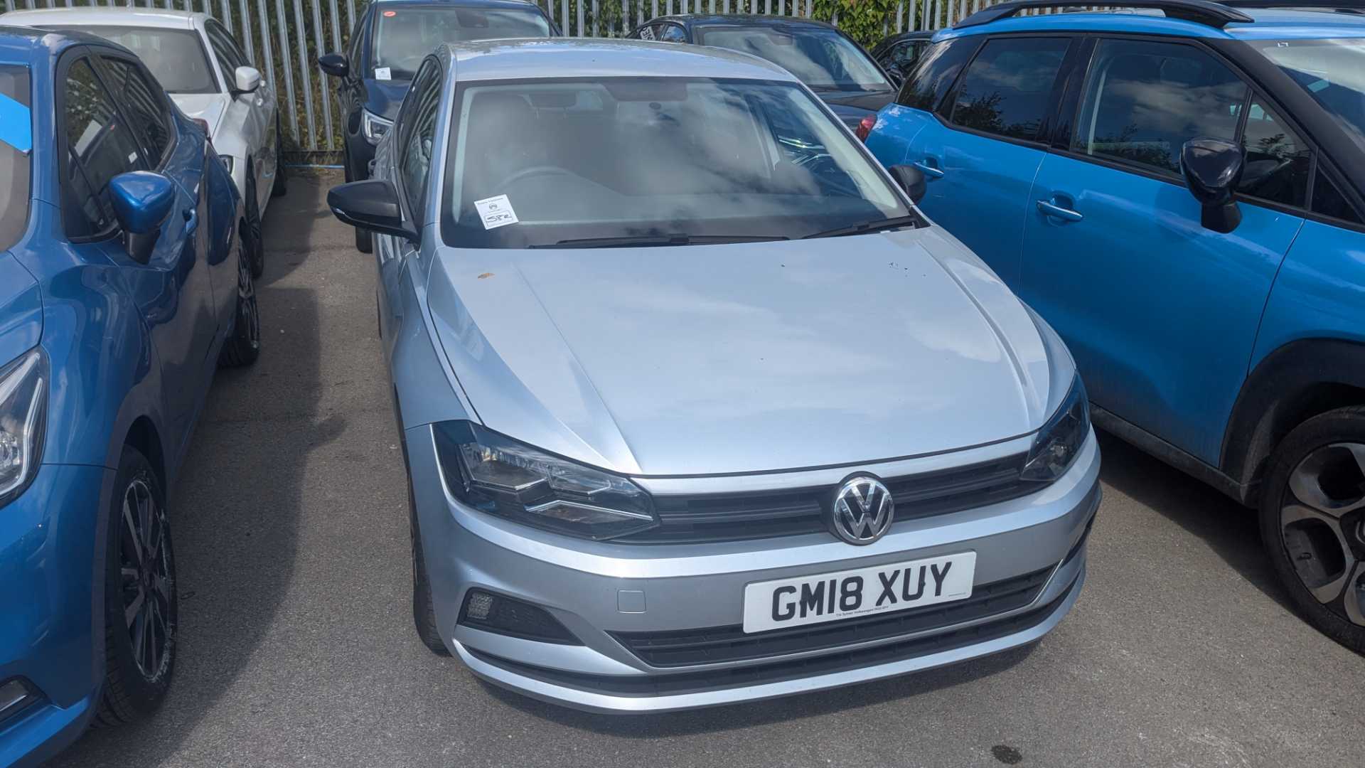 Main listing image - Volkswagen Polo