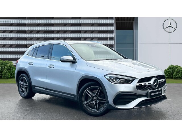 Main listing image - Mercedes-Benz GLA