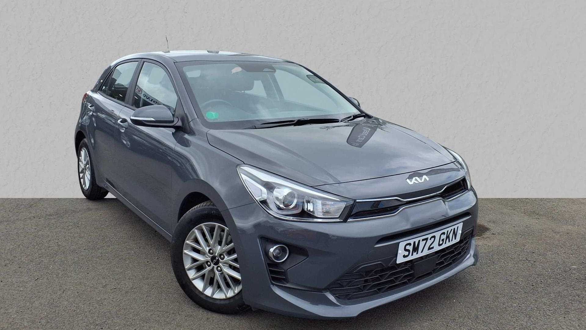 Main listing image - Kia Rio