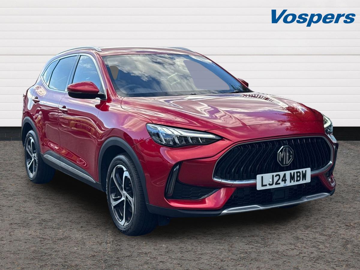 Main listing image - MG HS