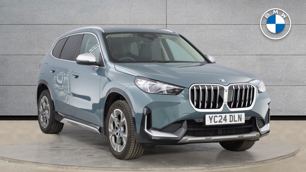 Main listing image - BMW X1
