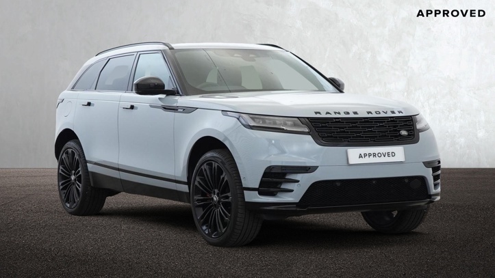Main listing image - Land Rover Range Rover Velar