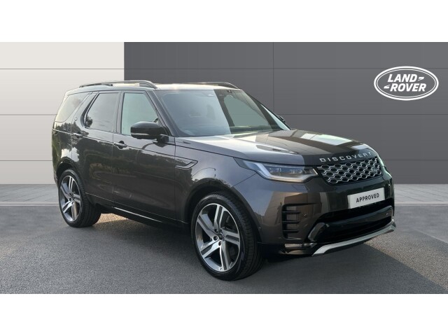 Main listing image - Land Rover Discovery