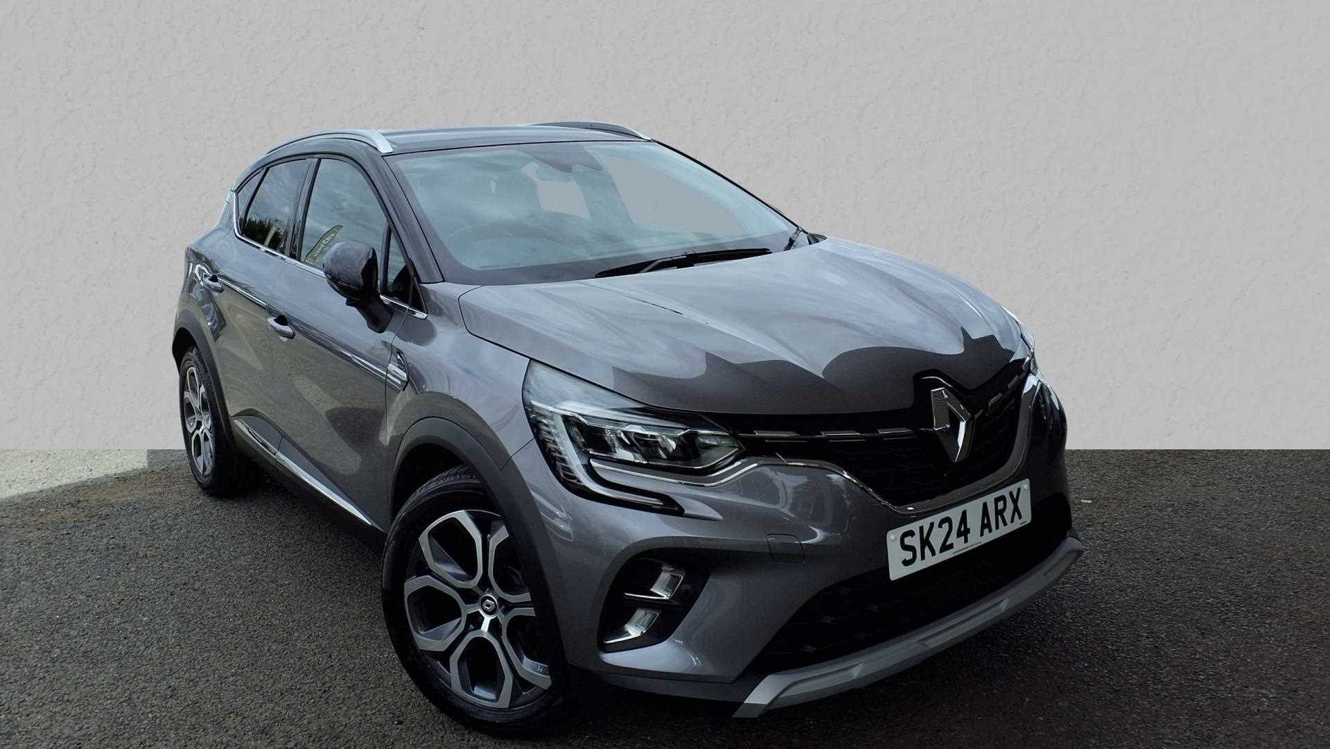 Main listing image - Renault Captur