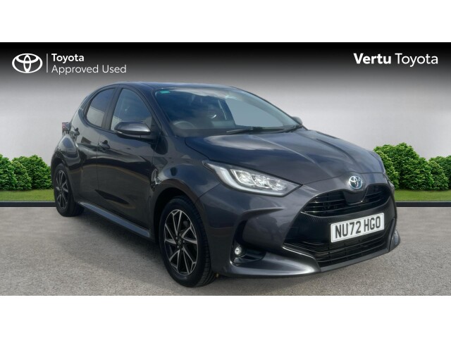 Main listing image - Toyota Yaris