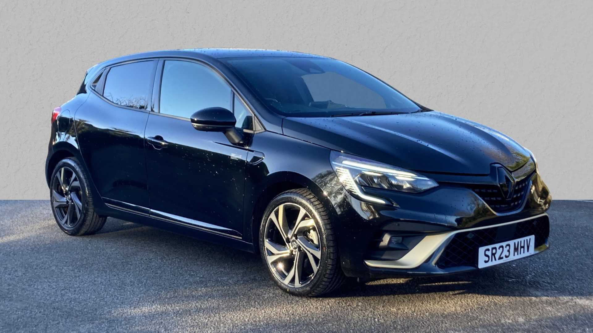 Main listing image - Renault Clio