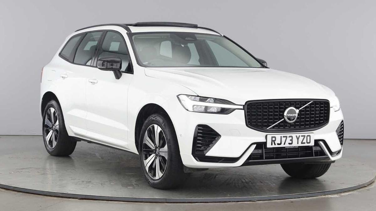 Main listing image - Volvo XC60