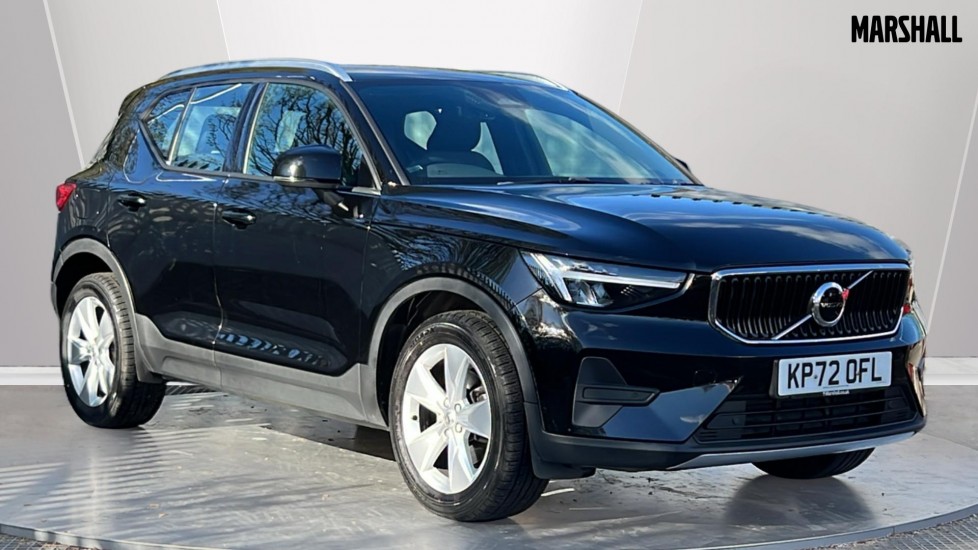 Main listing image - Volvo XC40