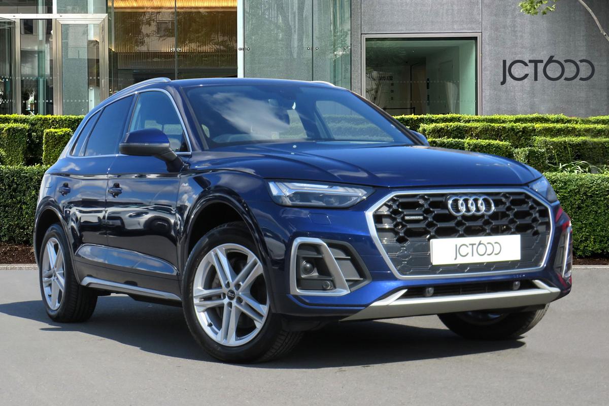 Main listing image - Audi Q5