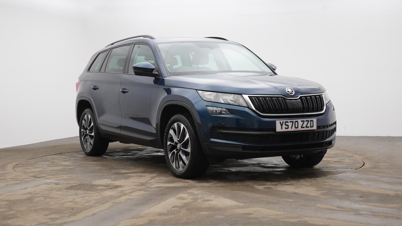 Main listing image - Skoda Kodiaq