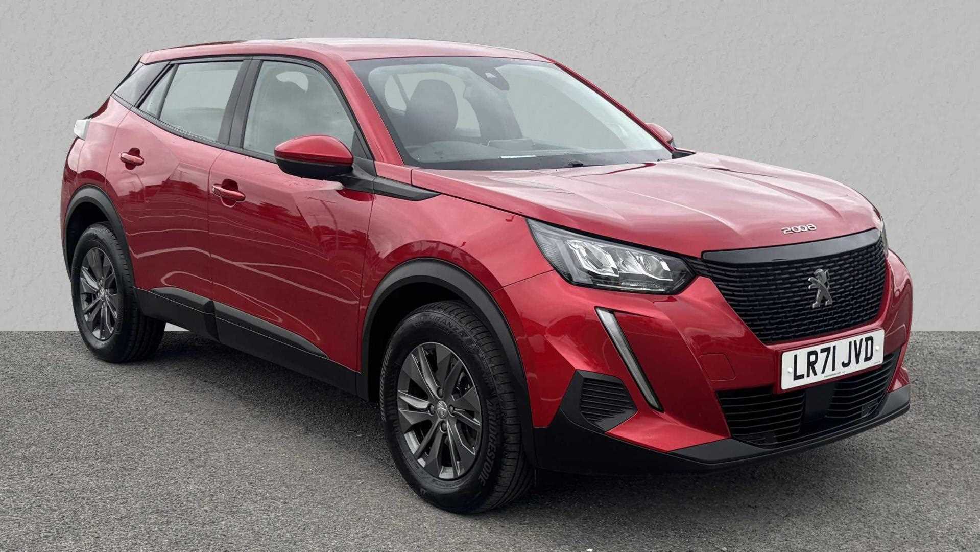 Main listing image - Peugeot 2008