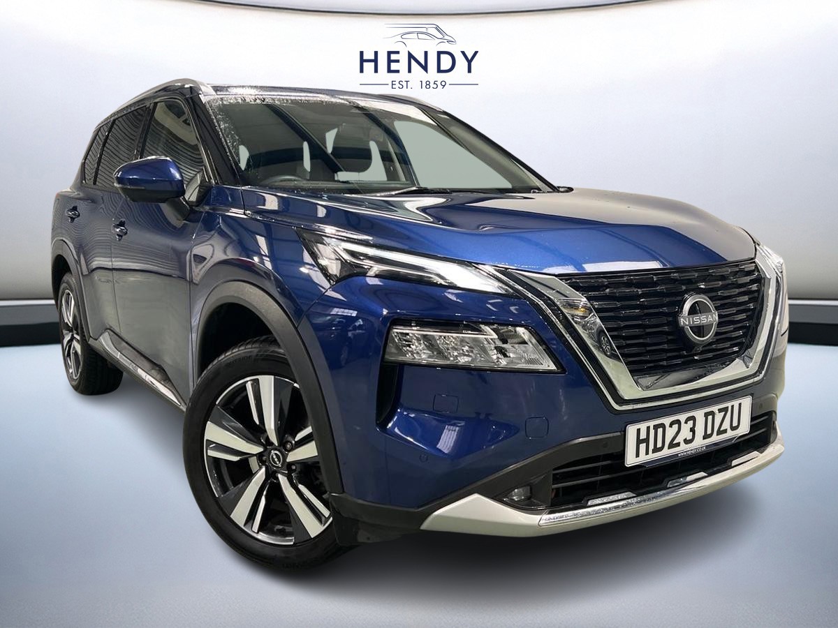 Main listing image - Nissan X-Trail