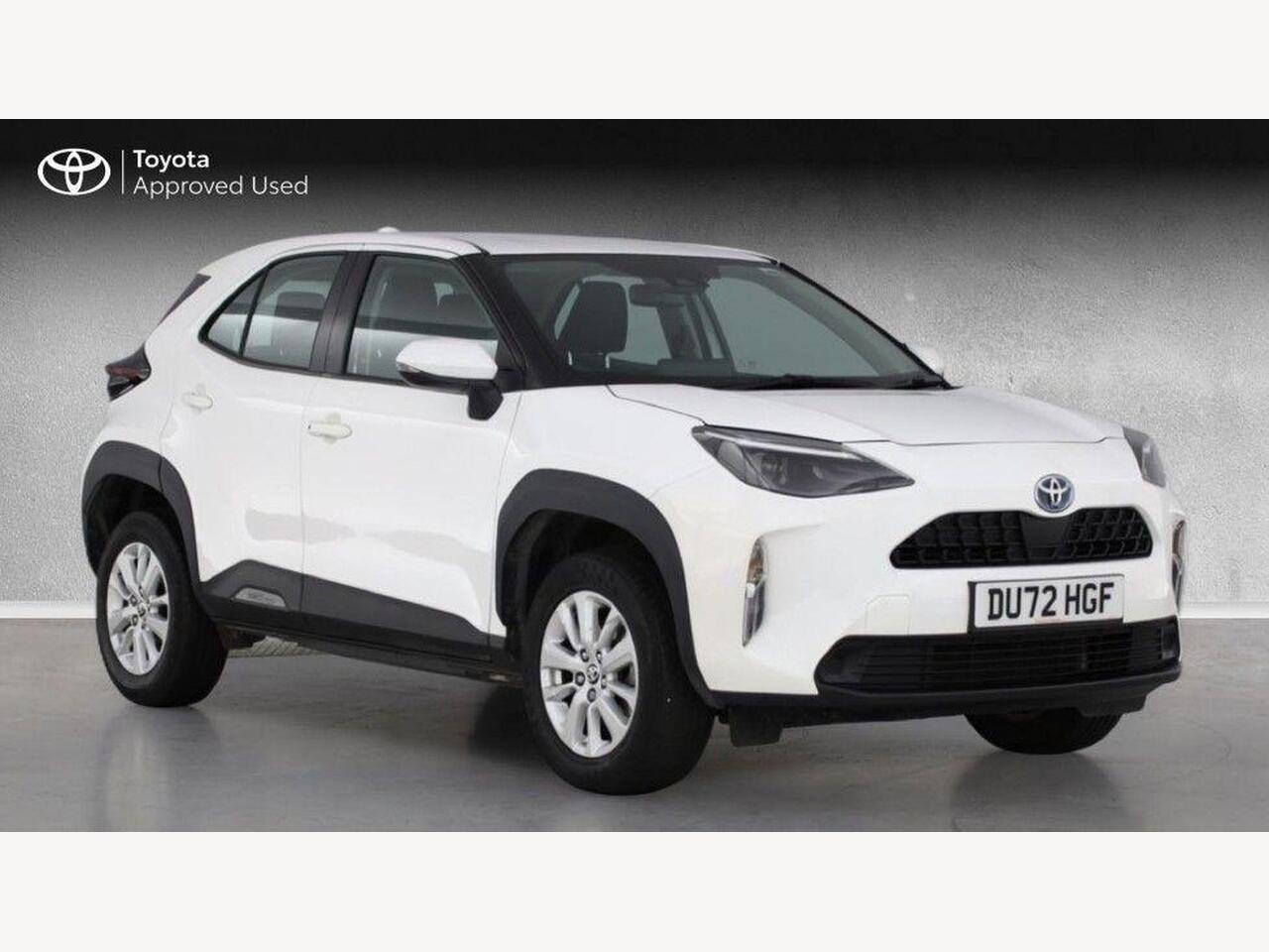Main listing image - Toyota Yaris Cross