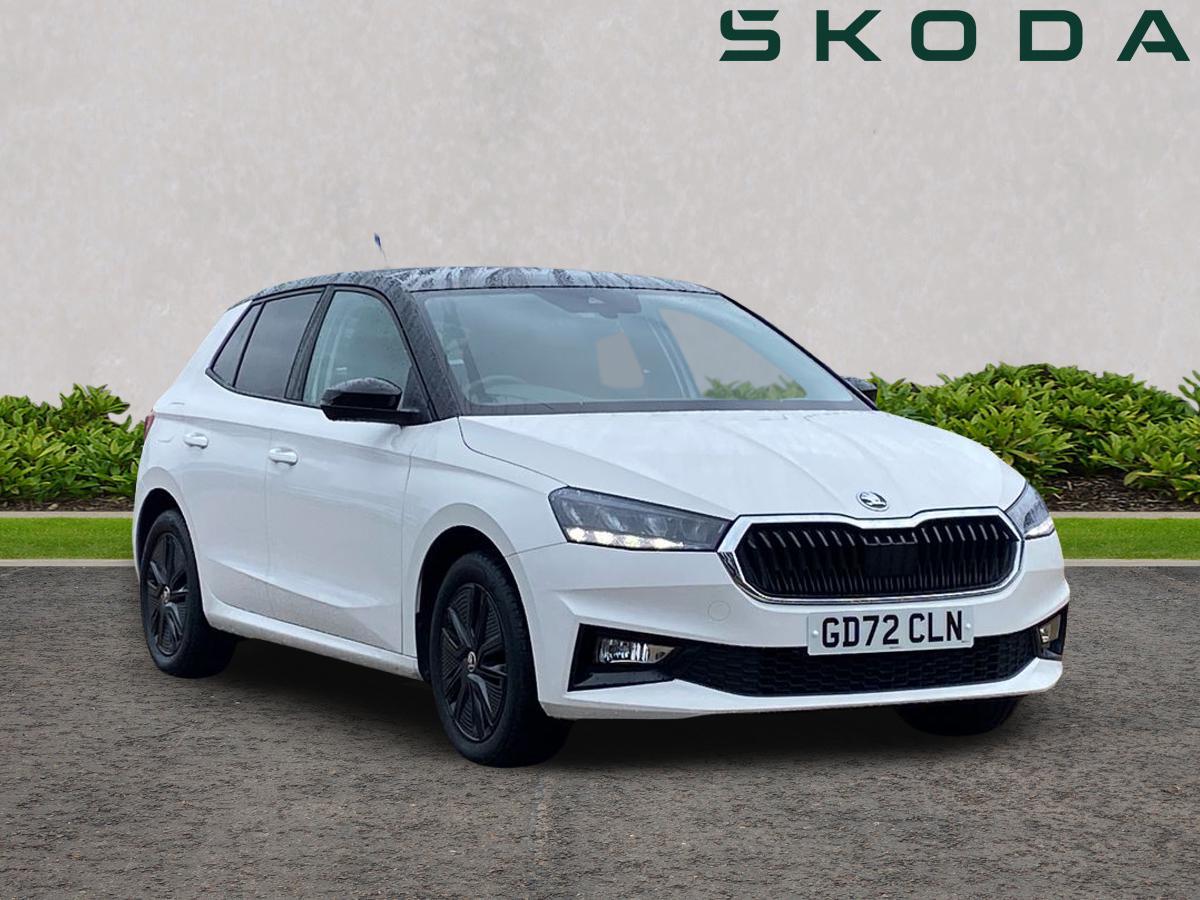 Main listing image - Skoda Fabia