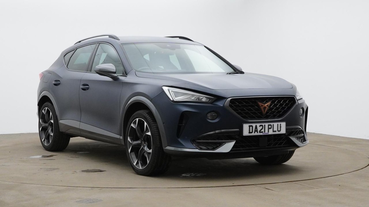 Main listing image - Cupra Formentor