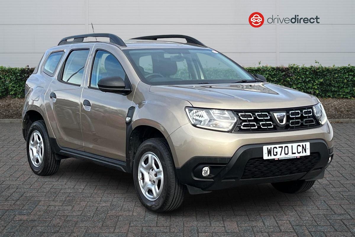 Main listing image - Dacia Duster