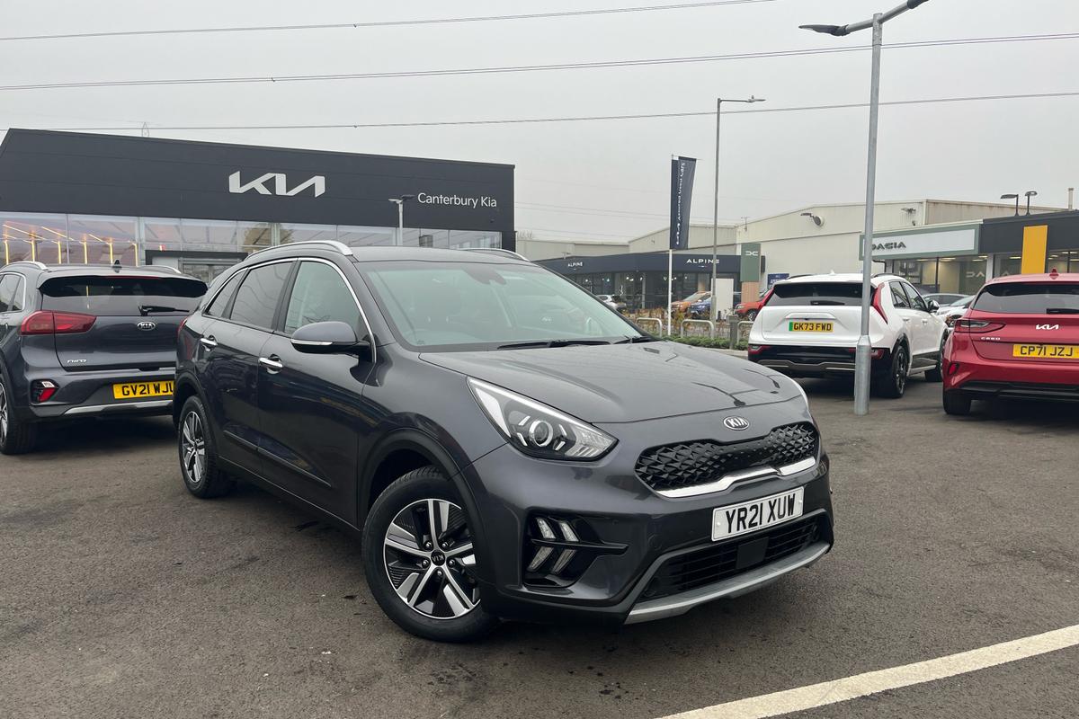 Main listing image - Kia Niro