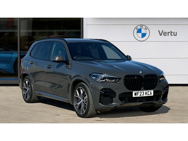 Main listing image - BMW X5