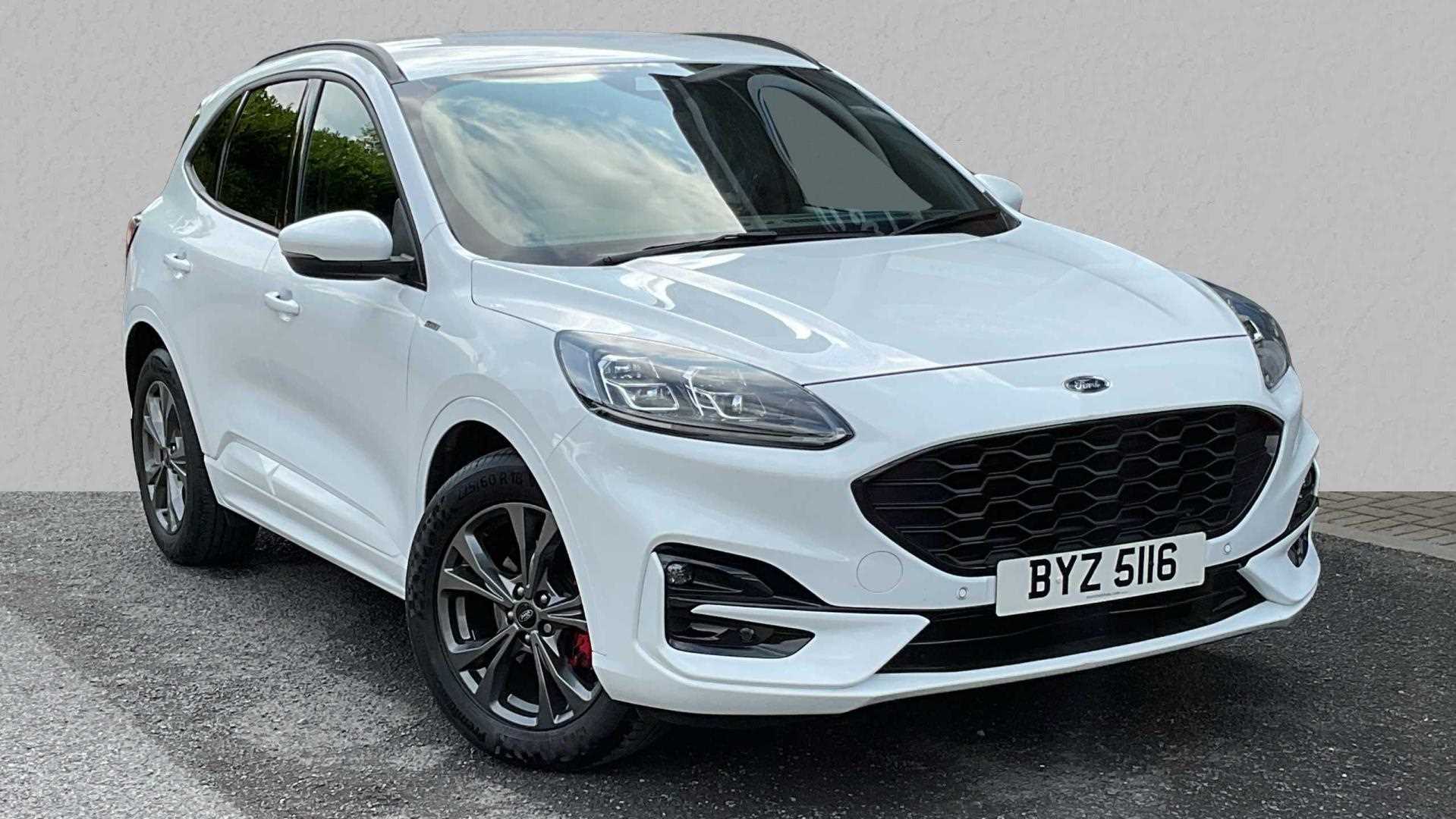 Main listing image - Ford Kuga