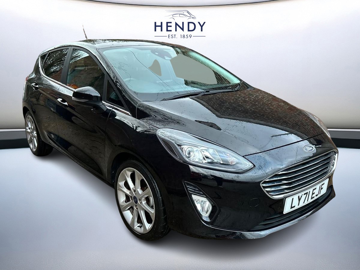 Main listing image - Ford Fiesta