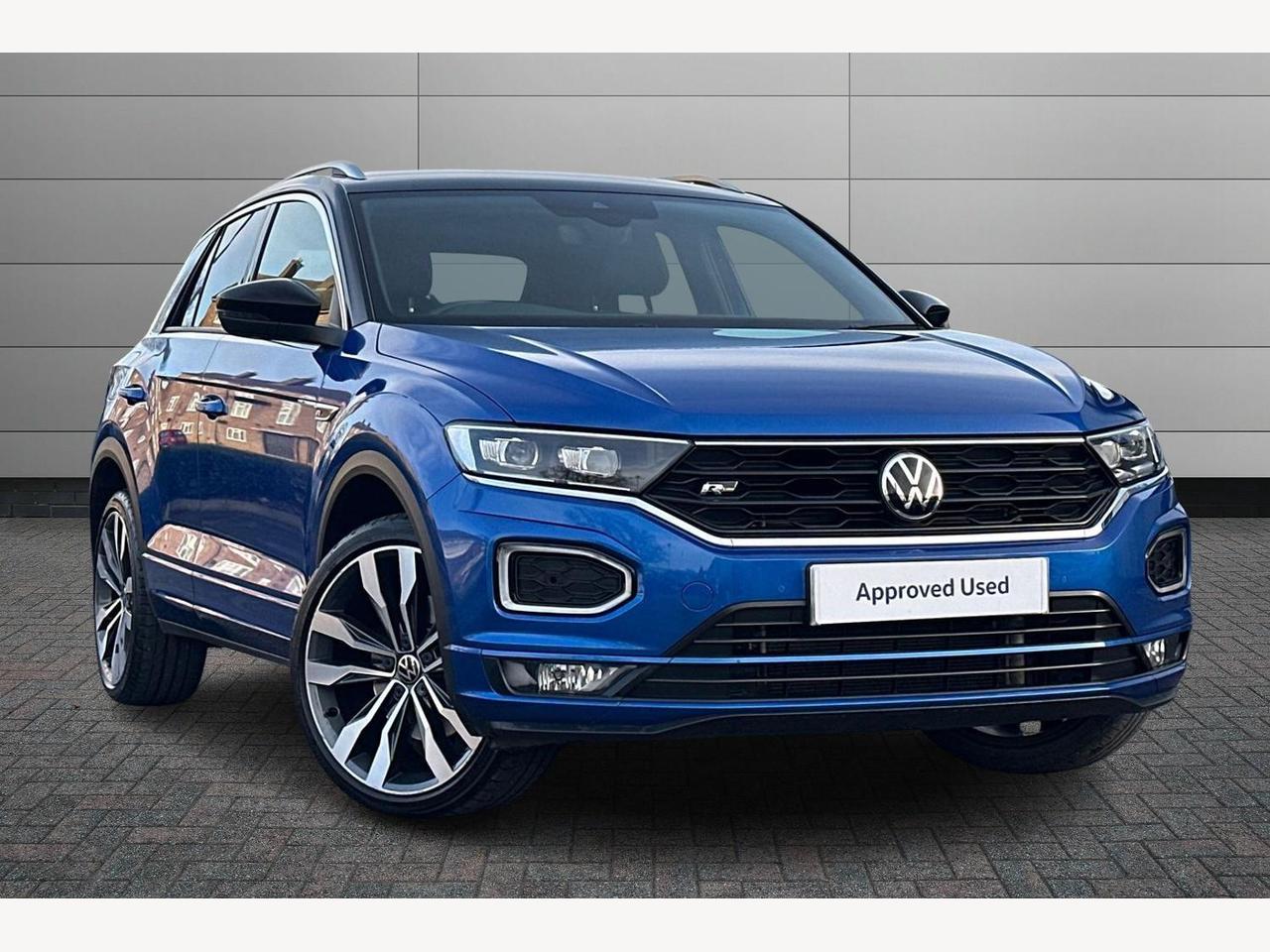 Main listing image - Volkswagen T-Roc