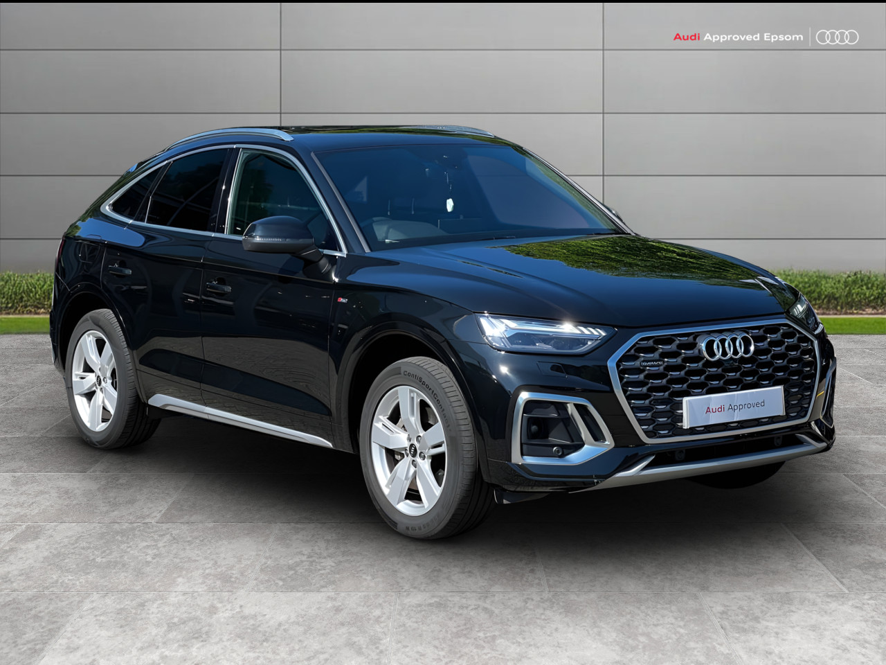 Main listing image - Audi Q5 Sportback