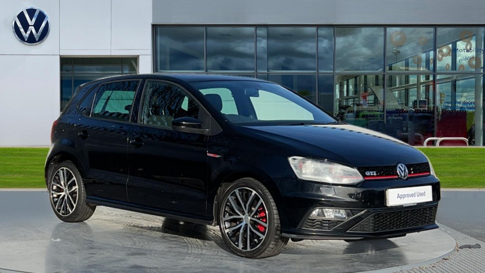 Main listing image - Volkswagen Polo GTI