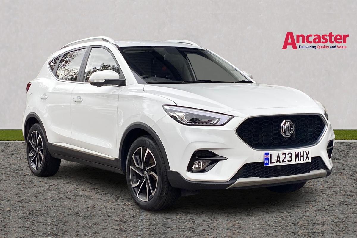 Main listing image - MG ZS