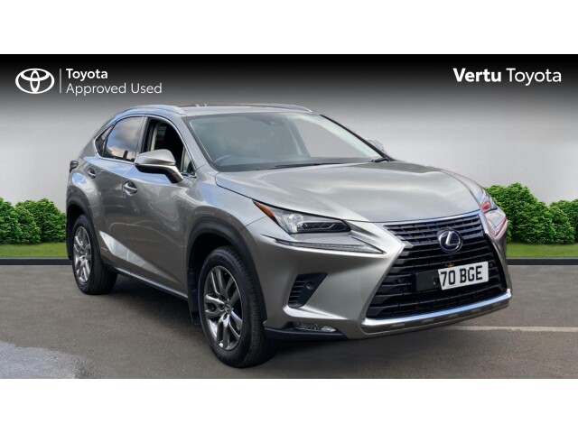 Main listing image - Lexus NX