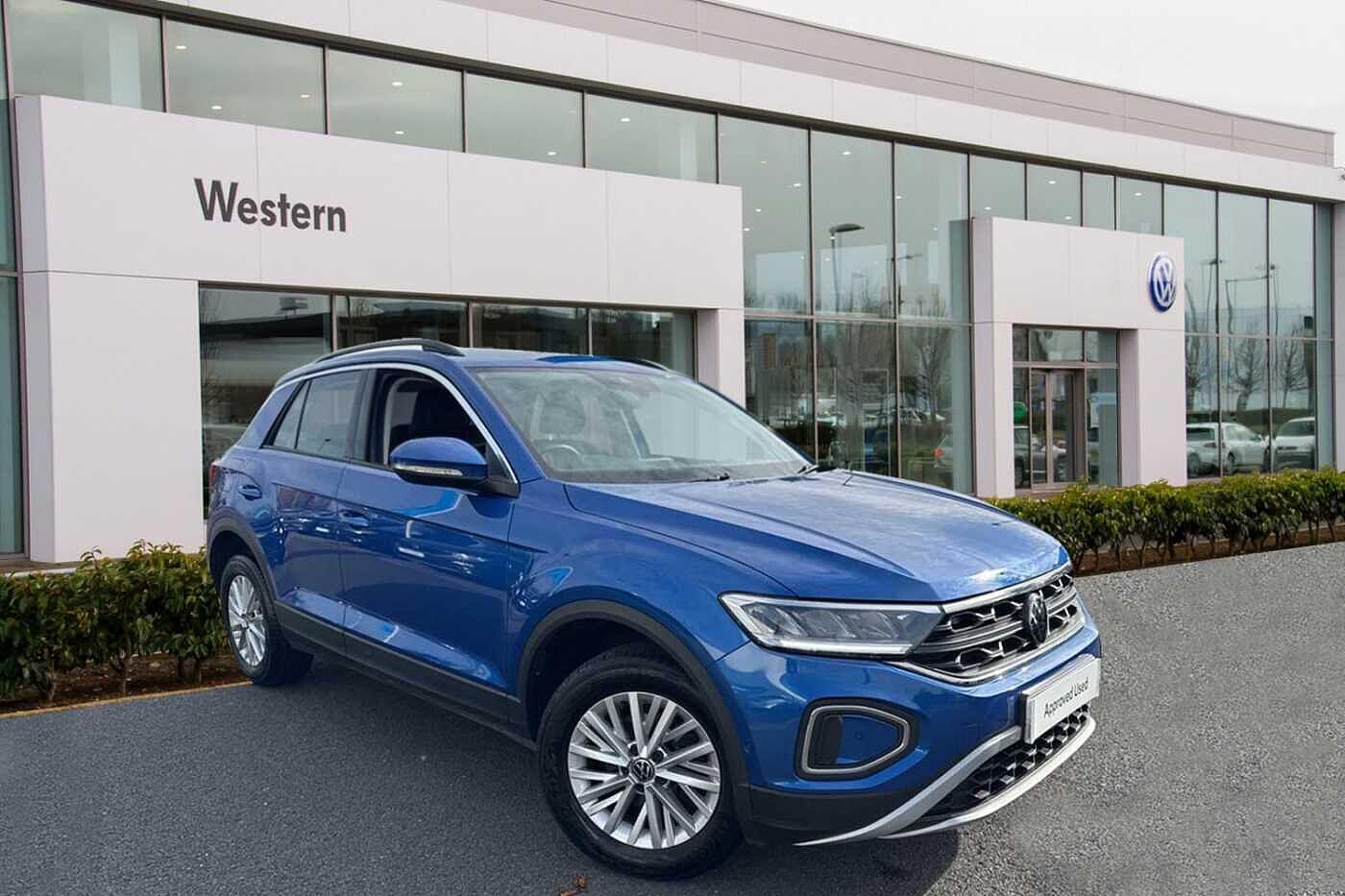 Main listing image - Volkswagen T-Roc