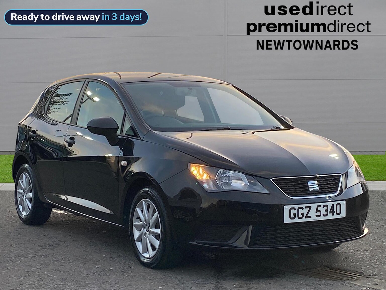 Main listing image - SEAT Ibiza