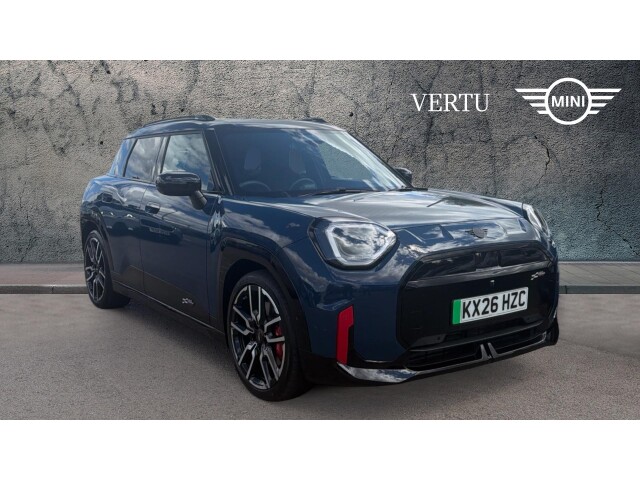 Main listing image - MINI Aceman