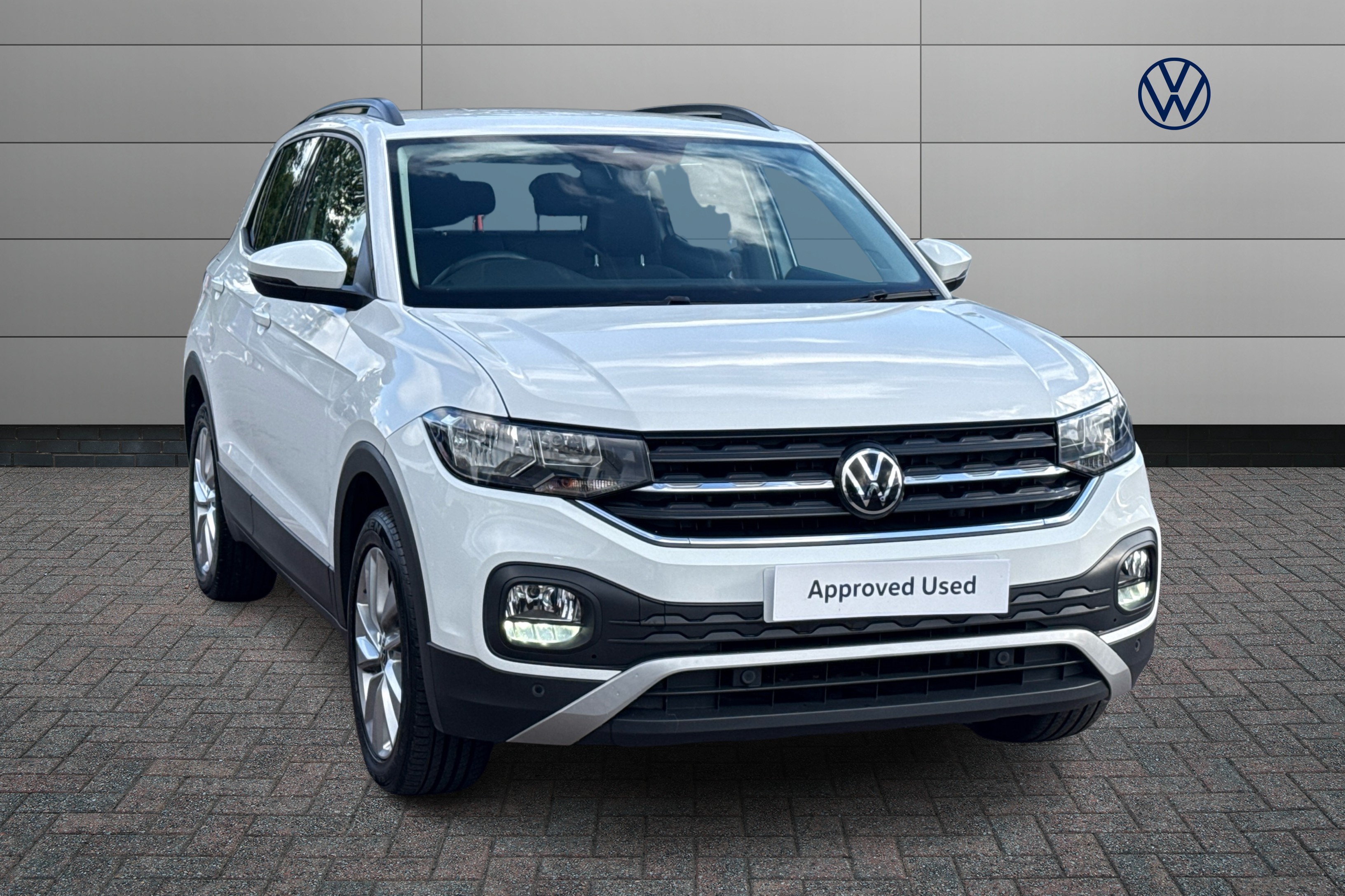Main listing image - Volkswagen T-Cross