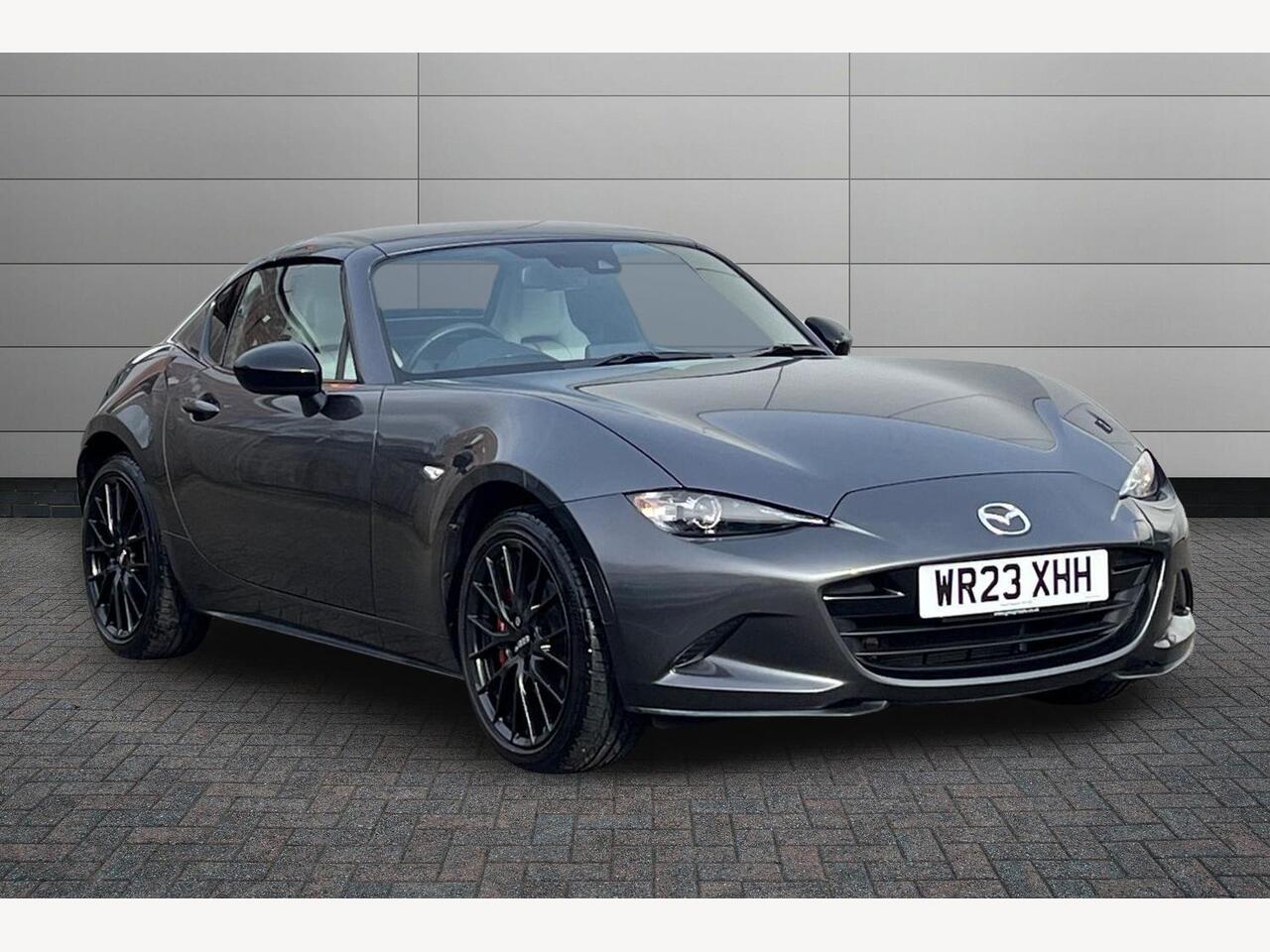 Main listing image - Mazda MX-5