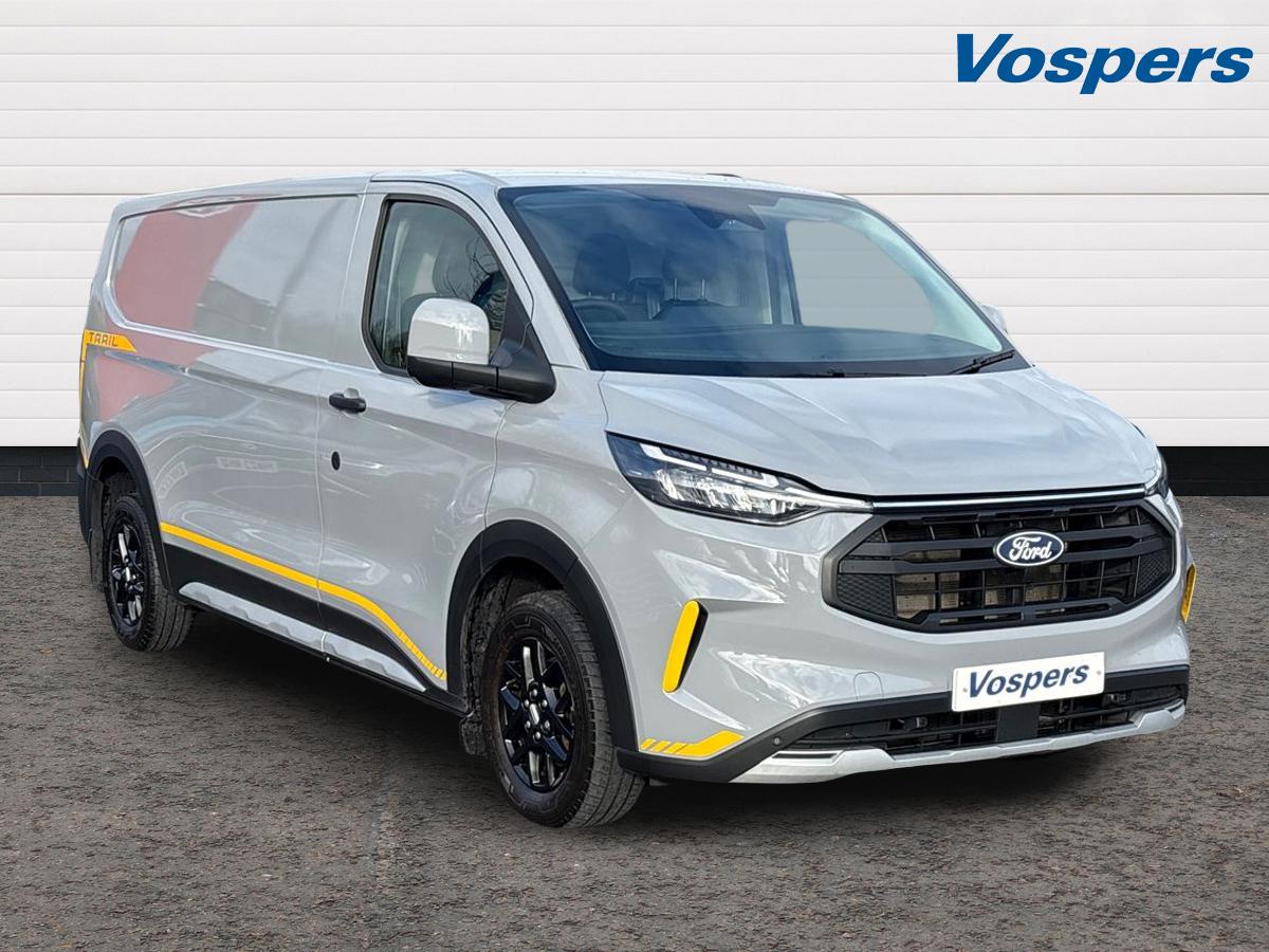 Main listing image - Ford Transit Custom