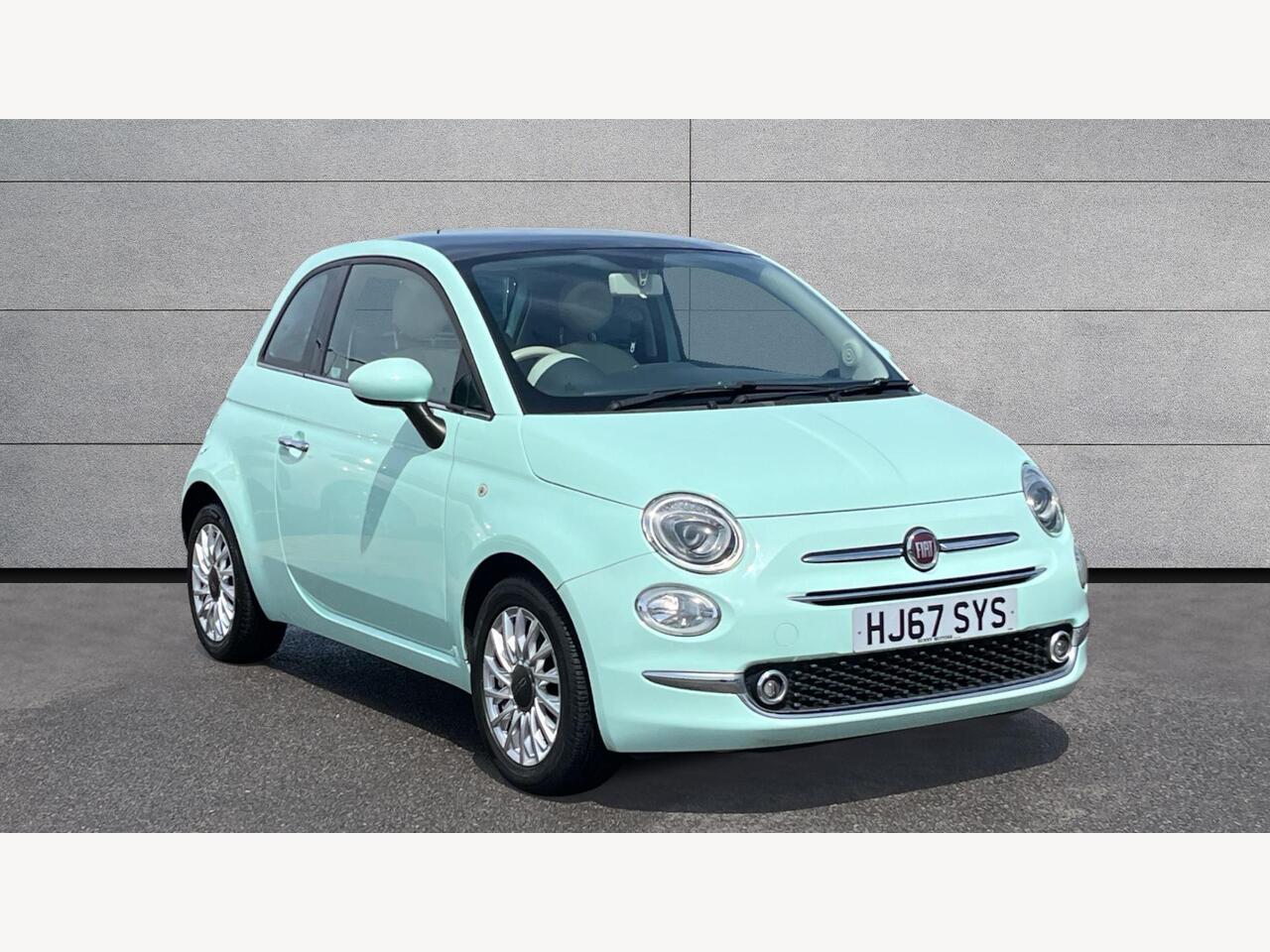 Main listing image - Fiat 500