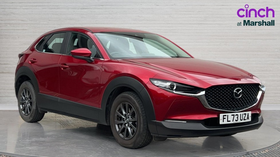 Main listing image - Mazda CX-30